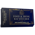 10 Discounted Concession Vouchers