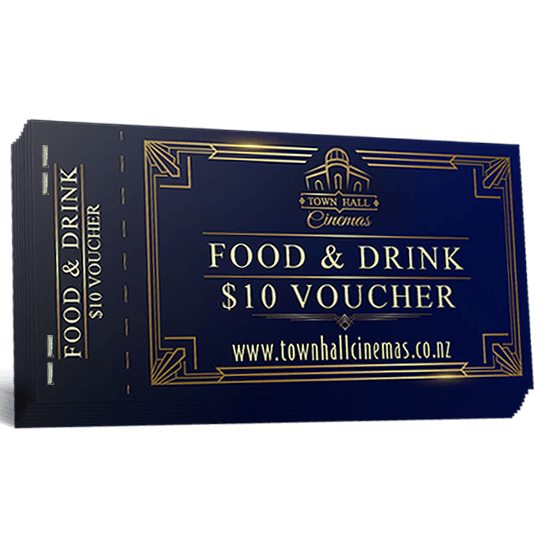 10 Discounted Concession Vouchers