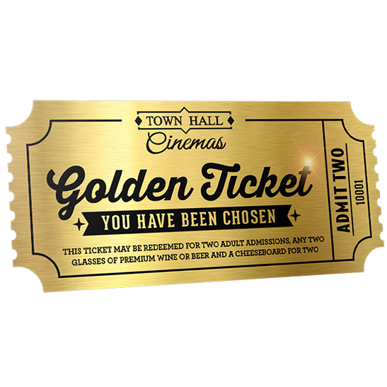 The Golden Ticket
