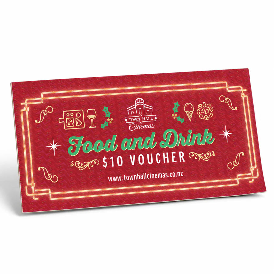 Food & Drink Voucher